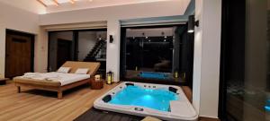 Valdora Forest Oasis - Spa Villa Fužine