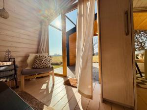 204 Hochwertiges Tiny House mit Wiesenblick