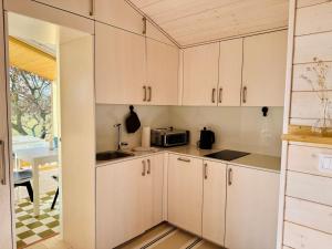 204 Hochwertiges Tiny House mit Wiesenblick