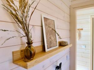 204 Hochwertiges Tiny House mit Wiesenblick
