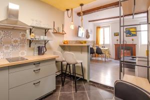 Comfortable apartment in the heart of Suquet