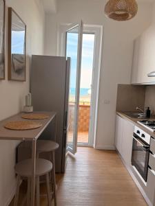 La finestra sul mare -fronte mare