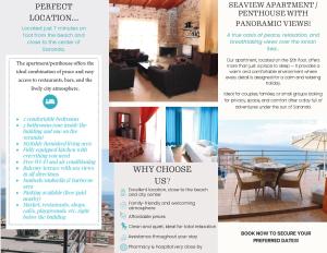 12th-Floor Panoramic Sea View