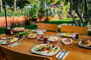 Helen Troya Hotel Geyikli