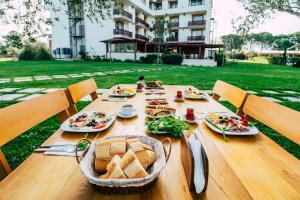 Helen Troya Hotel Geyikli