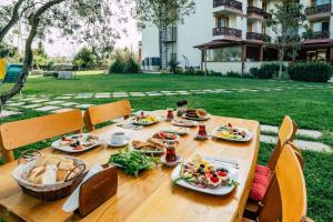 Helen Troya Hotel Geyikli