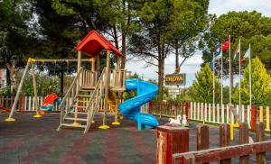 Helen Troya Hotel Geyikli