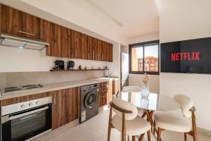 Modern Studio with Unobstructed View Near Gueliz