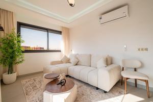 Modern Studio with Unobstructed View Near Gueliz