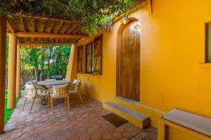 A C with garden, 4BDR sleeps 7 – Saint-Tropez