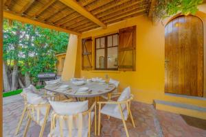 A C with garden, 4BDR sleeps 7 – Saint-Tropez