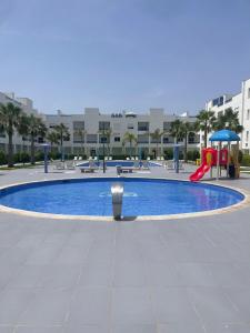 Marina Saïdia & 4 swimming pools & sea on foot