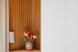 Roselia by the sea, luxury apartment near the beach