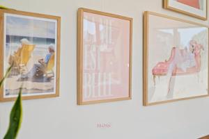 Roselia by the sea, luxury apartment near the beach