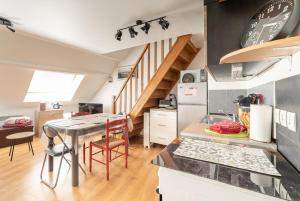 2 chambres proche plage et centre Le Portel