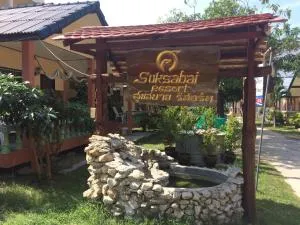 Suksabai Resort - Haad Rin