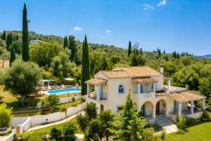 Villa Mavrikia