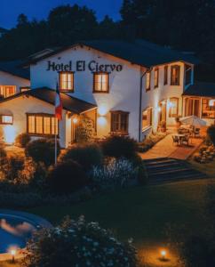 Hotel El Ciervo