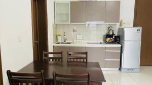 luxury studio at Regalia Residence with infity pol