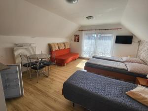 Apartmány BOSS