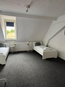 Monteurwohnung in Kitzingen für bis zu 5 Personen