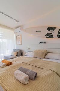 White Surf Apartment Balatonfüred w AC by NW