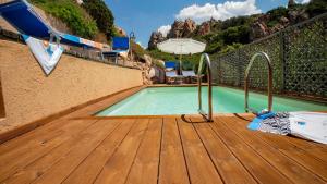 La Vela Due unità Indipendenti Piscina ad uso Esclusivo Panorama 180gr