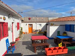 Casal dos Carpinteiros - Carpenters Couple