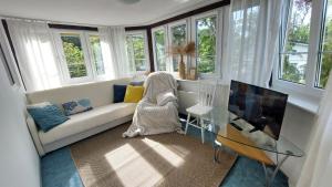 Apartament Mielno, do plaży 350 metrów, parking w cenie