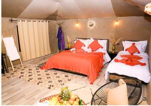 Tinariwen Luxury Camp