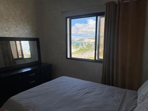 2 chambres avec vue sur mer et parking
