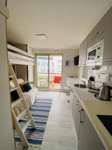 Studio Pontaillac, aux pieds des plages
