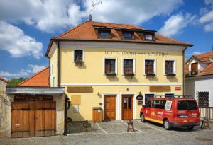 Hotel Garni Myší Díra