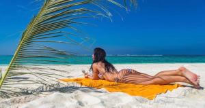 Island Villa Ukulhas Maldives