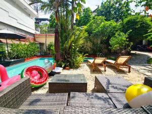 ITDANG Signature Pool Villa-5BR, Karaoke, Jacuzzi