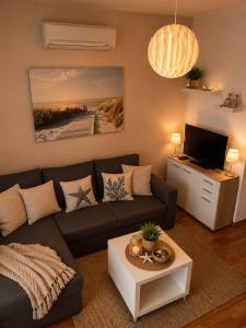AquaBelle Apartman- Balaton part & Galerius Fürdő