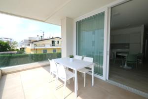 Punta del faro verde 3 camere Piazza Aurora Family Apartment 350metri dalla spiaggia