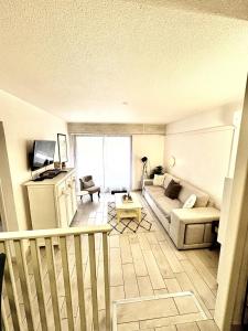 Saint Cyprien Golf View 2 bedrooms Apartment , 900 m from the beach