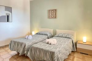VILLA BAìA - Villa con giardino - Zona tranquilla - Vista mare