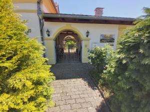Bakonyi Napsugár Vendégház Döbrönte