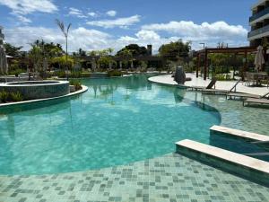 Studio Luxo Garden no Beach Class Verano Muro Alto - Porto de Galinhas by Mars