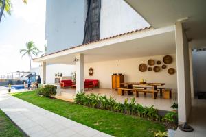 Casa Origen Room 4 Beachfront