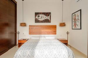 Private plunge pool, golf cart and beach club
