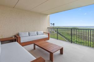 Designer Beachfront Condo with Endless Ocean Views
