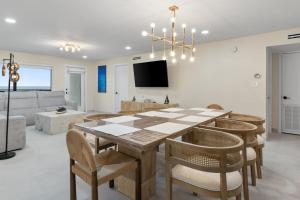 Designer Beachfront Condo with Endless Ocean Views