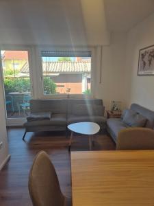 Modernes City-Apartement - 6 Gäste