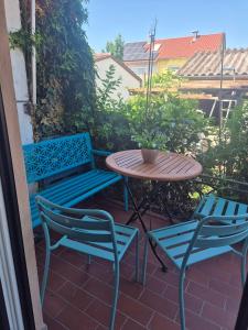 Modernes City-Apartement - 6 Gäste