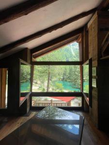 Rêve sur le lac