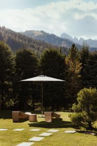 Villa Flora Mountain Lodges