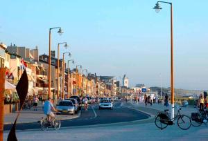 Vakantiehuis Katwijk Andreasplein